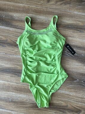 Tempt Me One Piece Swimsuit NWT